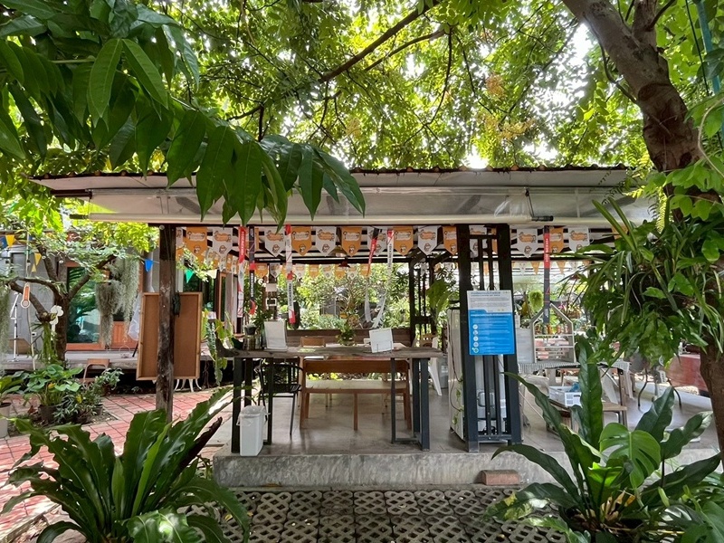 Klong Bang Mod: Art & Cultural Waterway