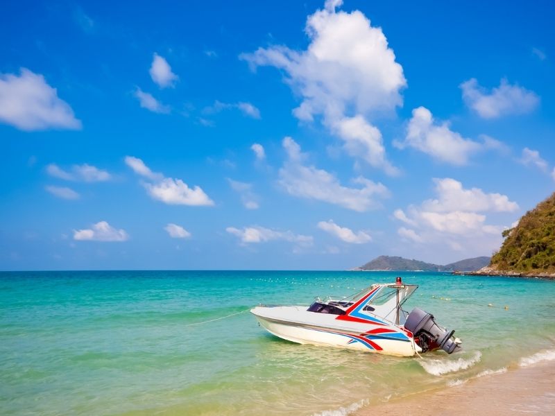 Koh Rok Island By Speed Boat (Join In Tour)