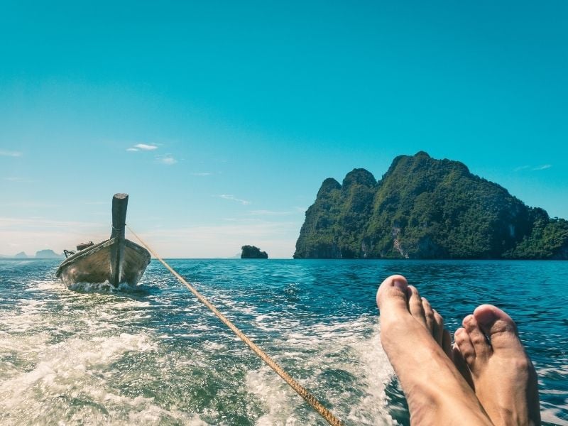 Koh Talabeng & Bubu Kayaing (Join-In Tour)