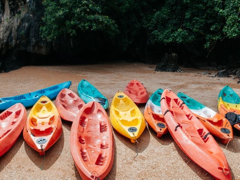 Koh Talabeng & Bubu Kayaing (Join-In Tour)