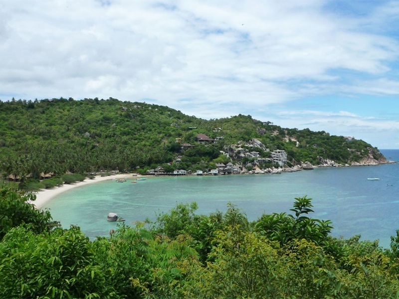 Koh Tao Snorkeling by Speedboat