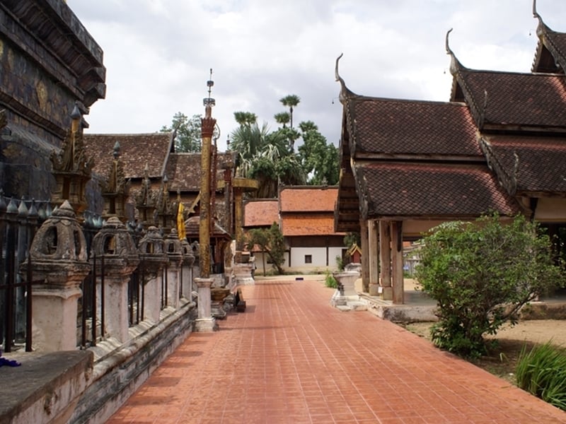 Lanna Heritage Towns: Lampang & Lamphun