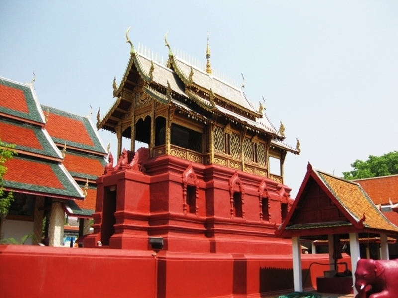 Lanna Heritage Towns: Lampang & Lamphun