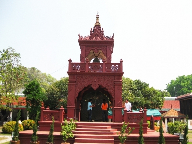 Lanna Heritage Towns: Lampang & Lamphun