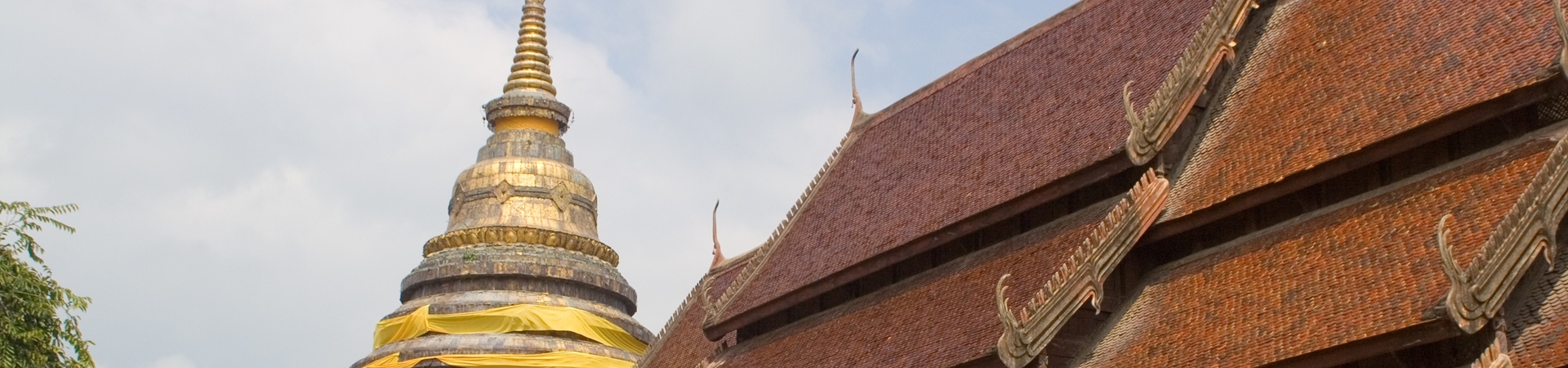 Image of Lanna Heritage Towns: Lampang & Lamphun