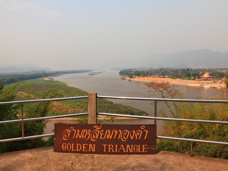 Scenic Transfer from Chiang Mai to Chiang Rai