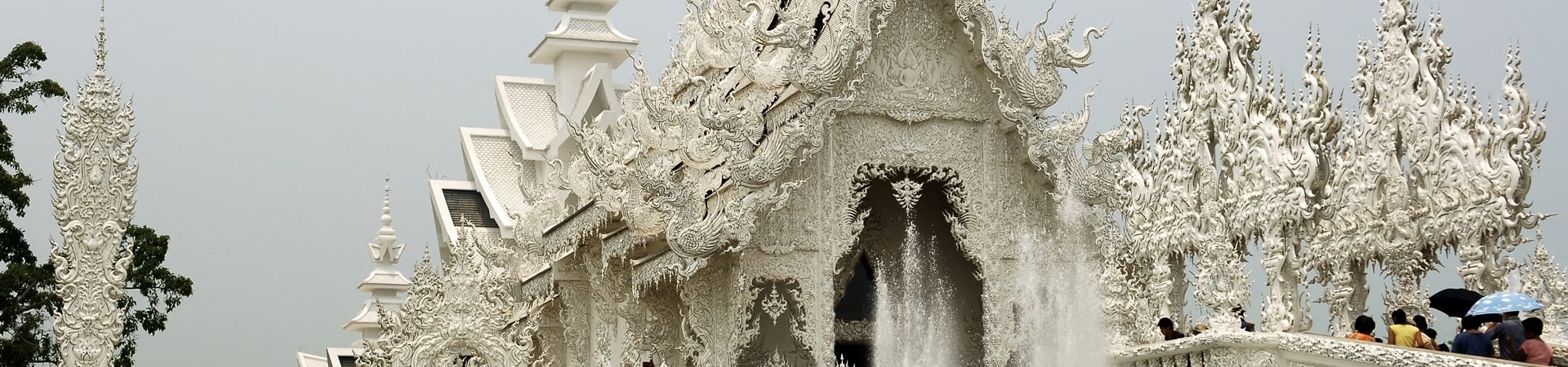 Image of Scenic Transfer from Chiang Mai to Chiang Rai