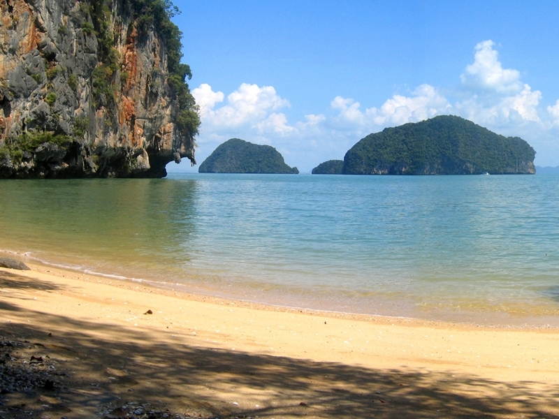 Longtails & Limestone Islands of Phang Nga Bay (Phuket)