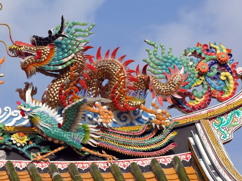 Bangkok Architectural Odyssey