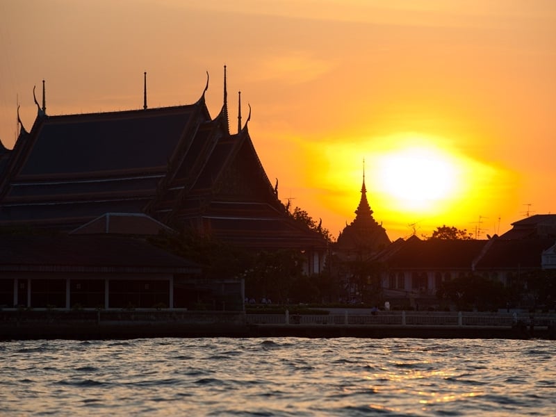 Bangkok Architectural Odyssey