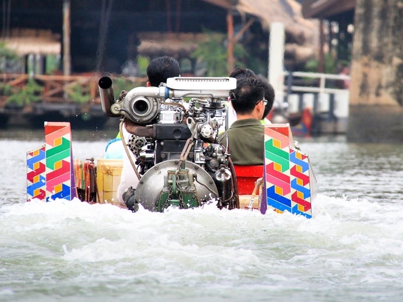 Bangkok Architectural Odyssey