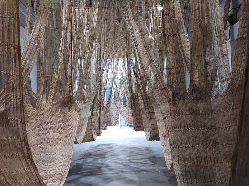 Handicraft Tie and Dye Art in Style