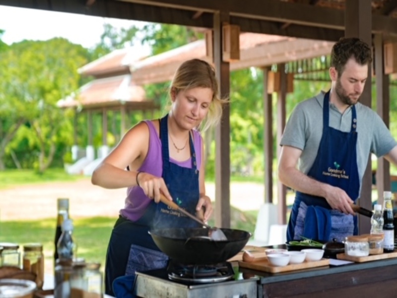 Private Culinary in Grandma’s Cooking Class