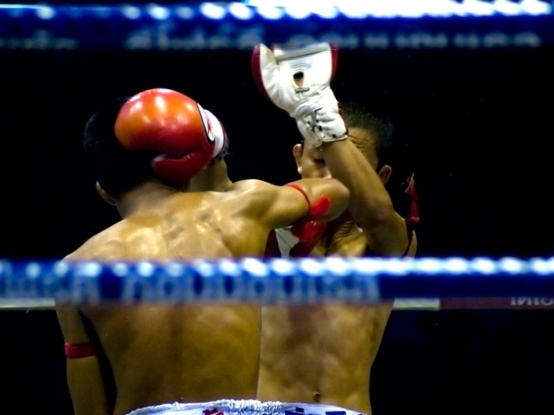 Magic of Muay Thai Masterclass