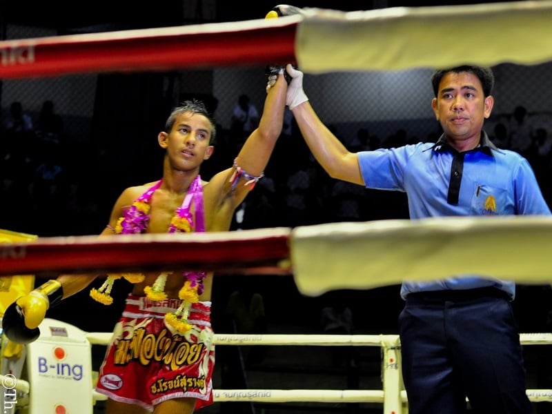 Magic of Muay Thai Masterclass