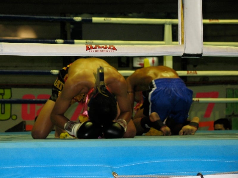 Magic of Muay Thai Masterclass