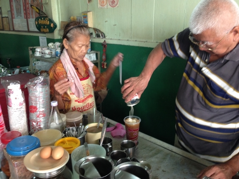 Morning Street Food Walking Tour
