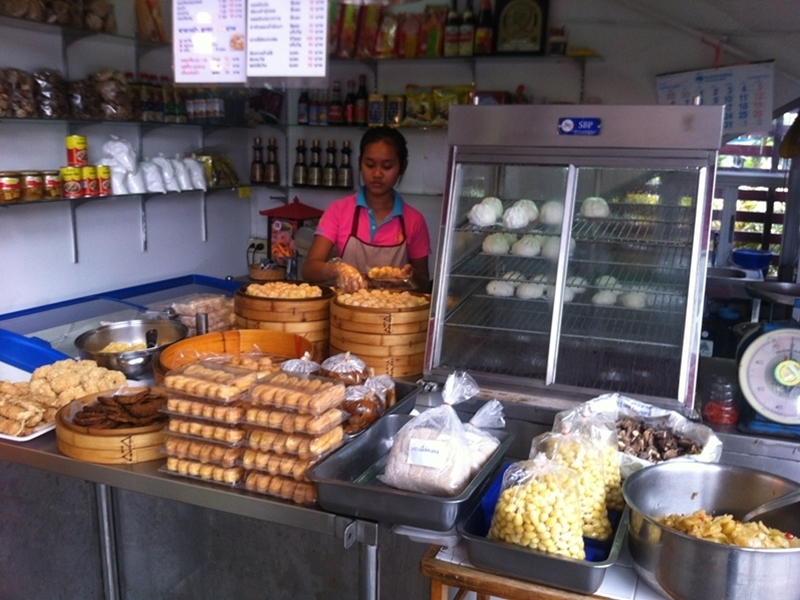 Morning Street Food Walking Tour