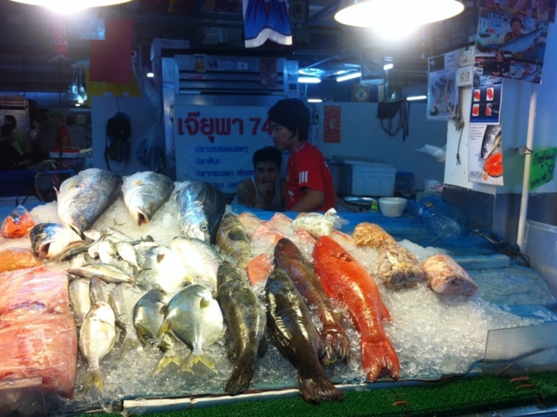Morning Street Food Walking Tour