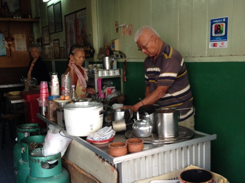Morning Street Food Walking Tour