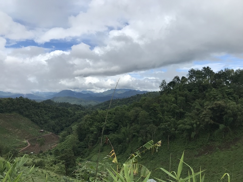 Off-Road Sightseeing Transfer Chiang Mai to Pai