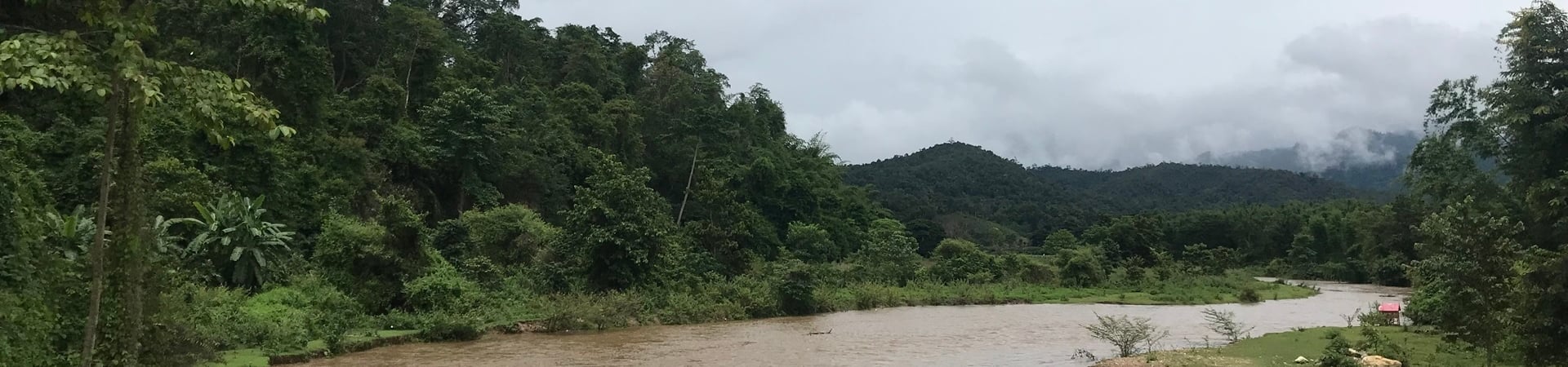 Image of Off-Road Sightseeing Transfer Pai to Chiang Mai (Reverse)