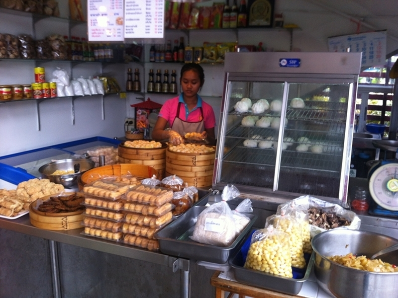 Old Bangkok Street Food Walking Tour