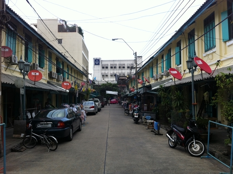 Old Bangkok Street Food Walking Tour