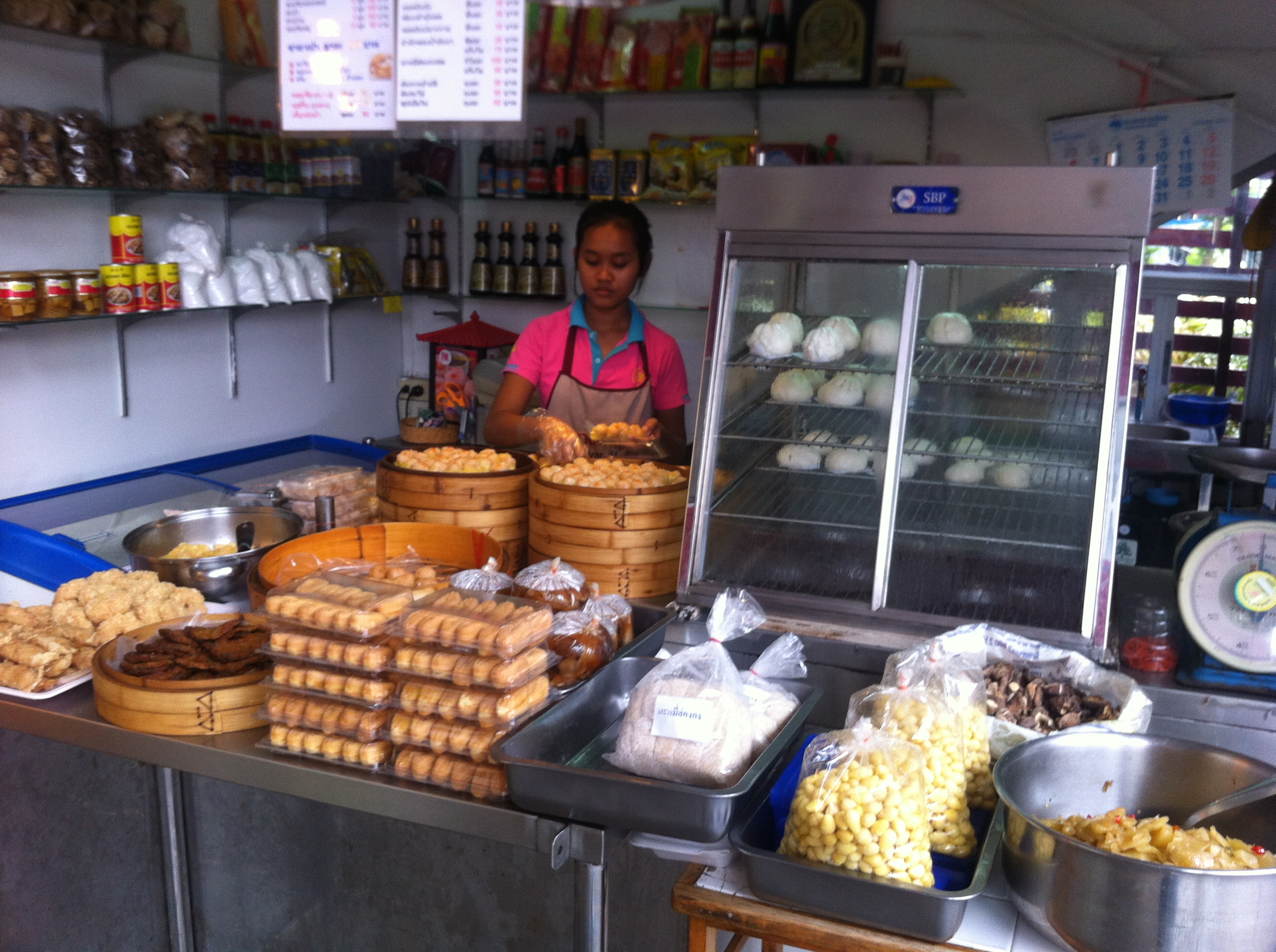 Old Bangkok Street Food Walking Tour