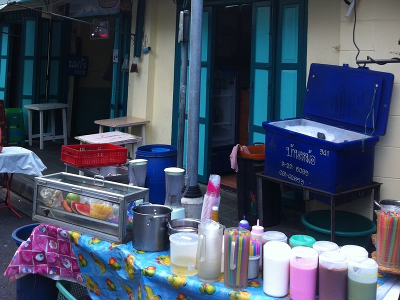 Old Bangkok Street Food Walking Tour