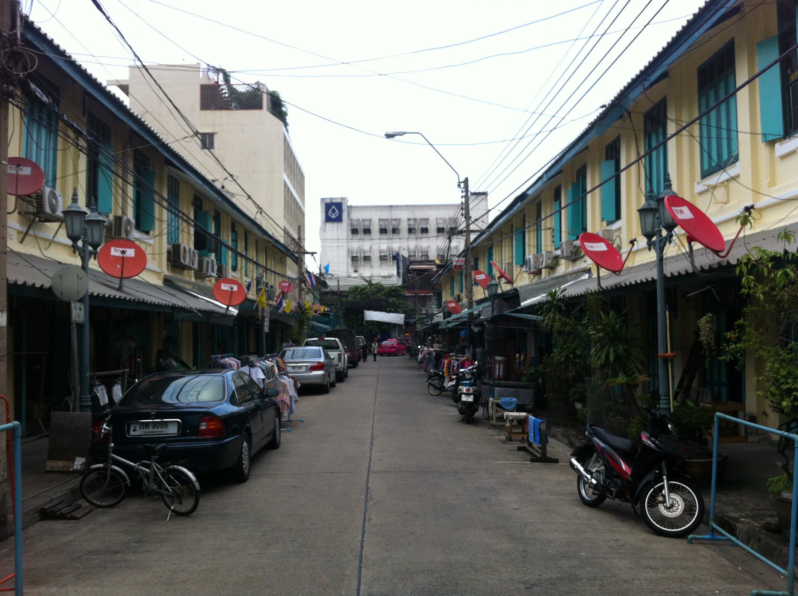 Image of Old Bangkok Street Food Walking Tour