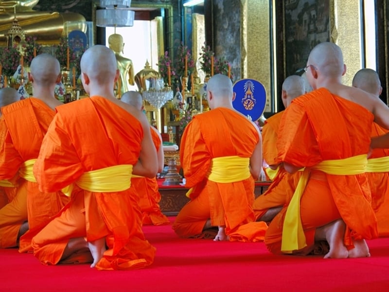 On The Blessing Trails