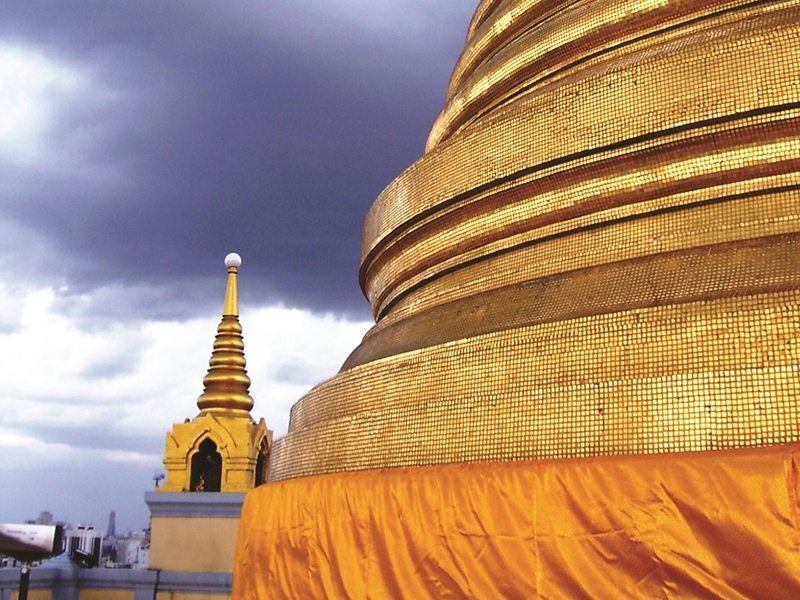 On The Blessing Trails