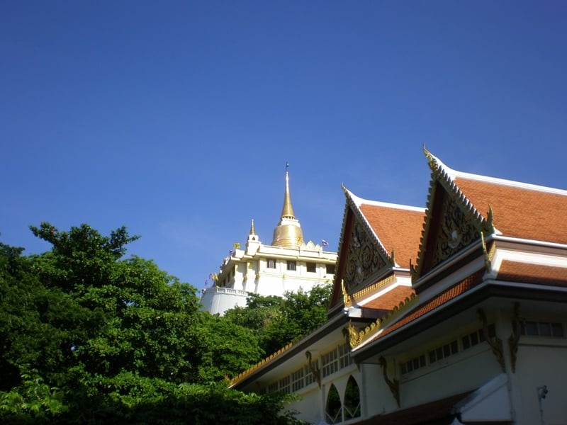 On The Blessing Trails