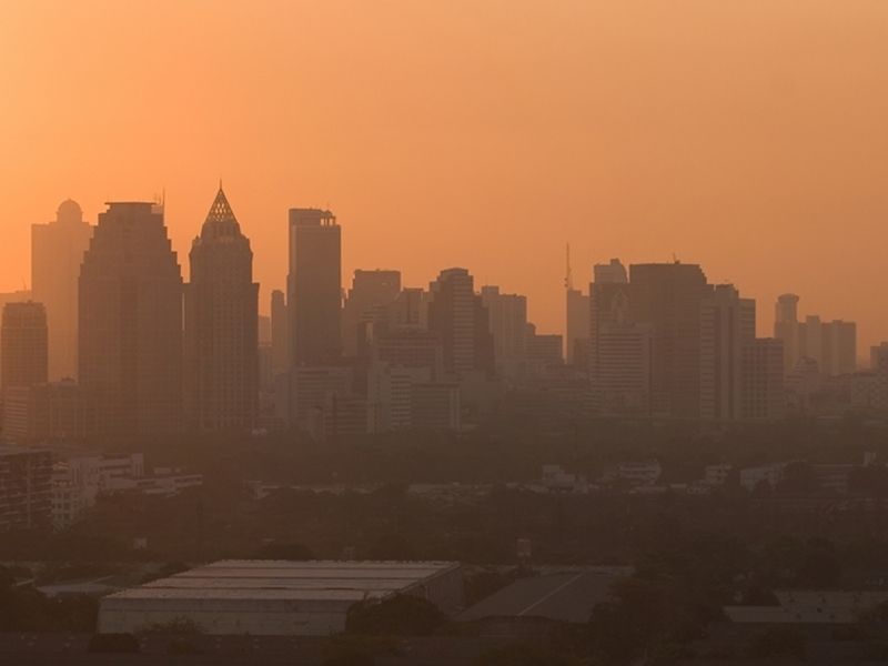 One Night in Bangkok (Public Transport)