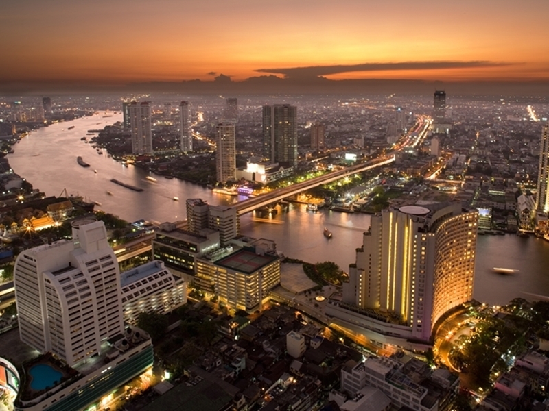 One Night in Bangkok (Public Transport)