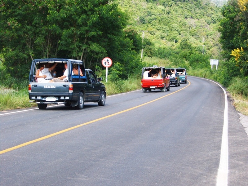 Pala-U Waterfall Incl.Trsf