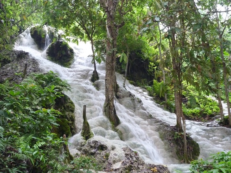 Waterfall, Bikes and Kayaking Adventure