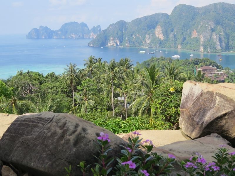 Phi Phi Island by Speed Boat (Join In Tour)