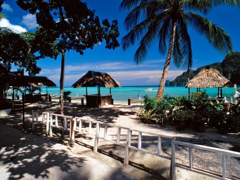 Phi Phi Island by Speed Boat (Join In Tour)