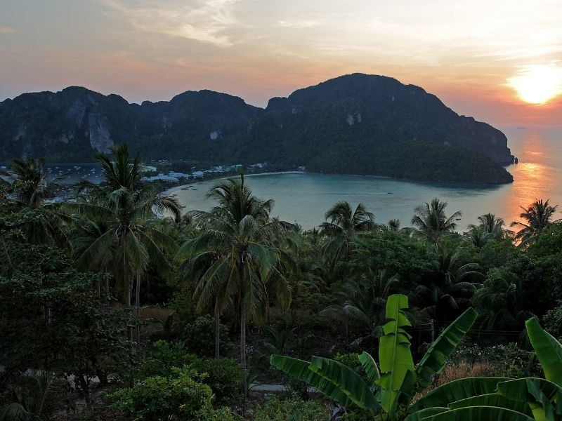 Phi Phi Island by Speed Boat (Join In Tour)