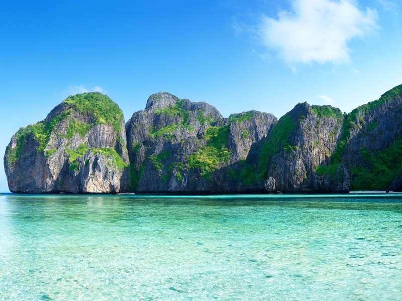 Phi Phi Island by Join-In Speedboat (Phuket)