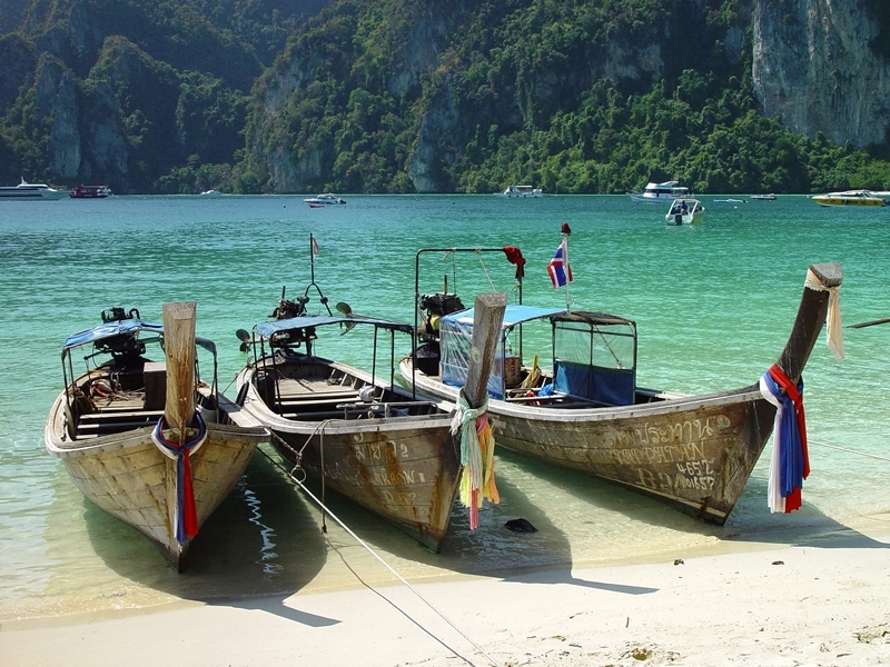 Phi Phi Island by Join-In Speedboat (Phuket)