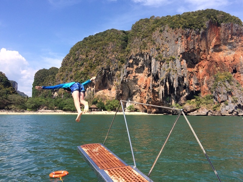 Private Phi Phi Island by Power Catamaran