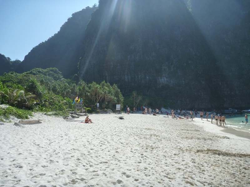 Private Phi Phi Island by Power Catamaran
