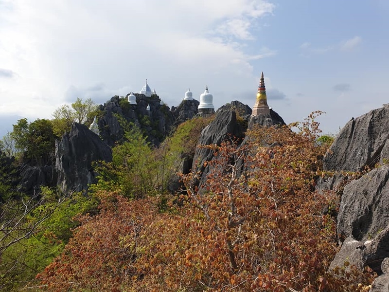Unseen Little Bhutan of Northern Thailand