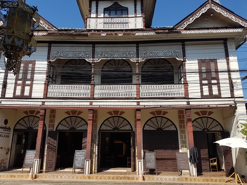 Unseen Little Bhutan of Northern Thailand