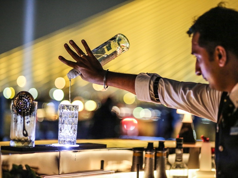 Saffron Dinner Cruise with private transfer&join dinner