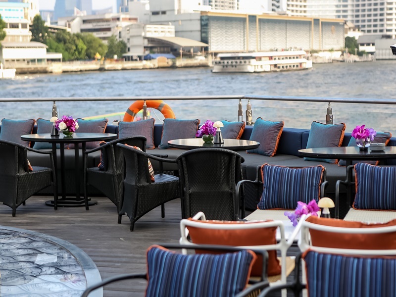 Saffron Dinner Cruise with private transfer&join dinner