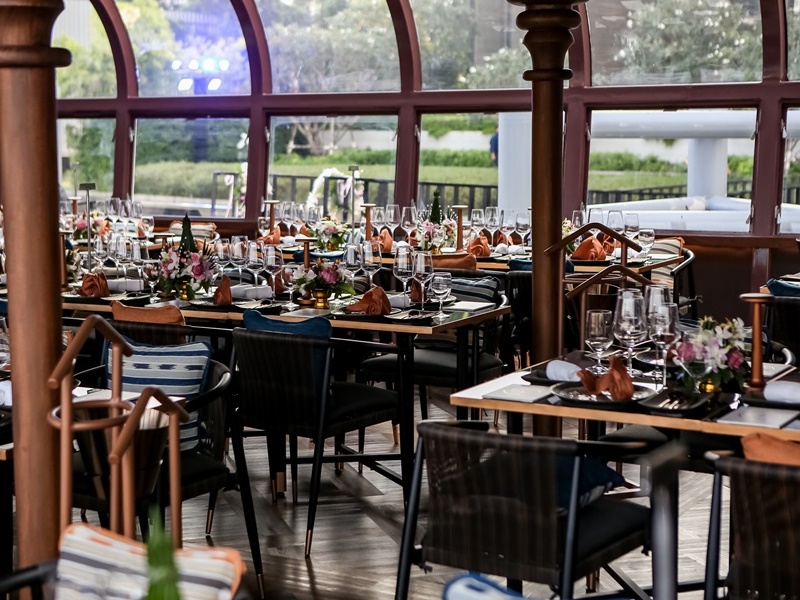 Saffron Dinner Cruise with private transfer&join dinner